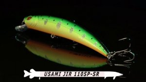 Обзор рабочих воблеров Usami от Сергея Куцая