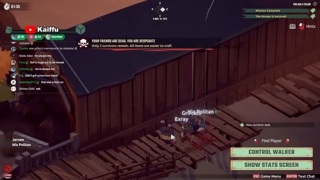 I Played So Dirty I Actually Felt Bad | Walking Dead: Betrayal смотреть онлайн