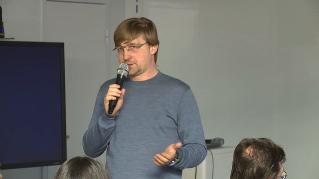 Защита проектов (февраль 2016) смотреть онлайн
