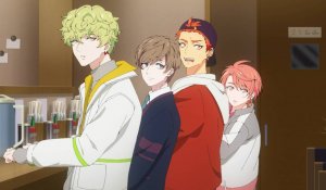 Парадоксальный лайв, 6 серия