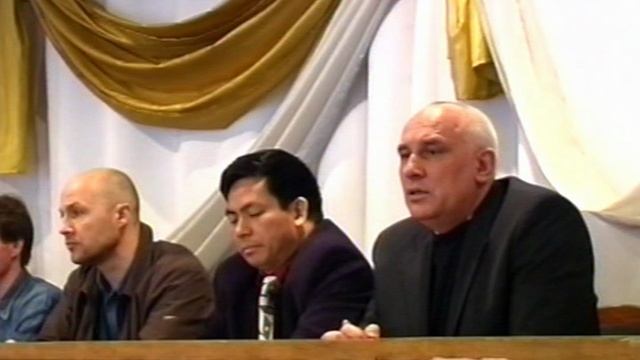 СЬЕЗД МАСТЕРОВ ВИН ЧУН -2000г. смотреть онлайн