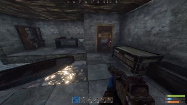 RUST - ЗАРЕЙДИЛ УМНЫЙ ДОМ НА КЛАССИКЕ смотреть онлайн