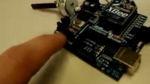 Arduino & xbee tutorial - transmit from seperate arduino wirelessly to pc or mac