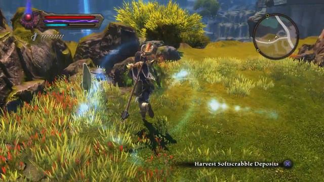 KoA: The Teeth of Naros - PS3 - Main Quest - Ascension (Blind, Hard Difficulty) смотреть онлайн