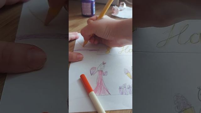 Подарок для 8 марта или Наурыз и папе папа ушёл в ауыл ииии вот делаю подарок 🎁 ураааа смотреть онлайн