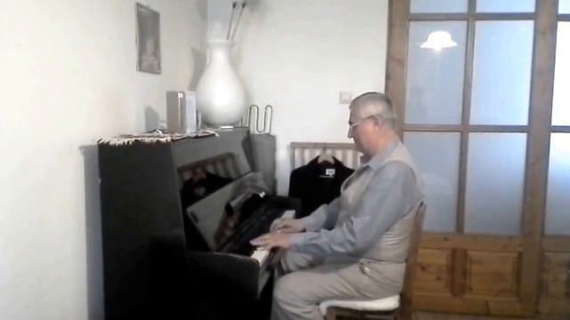 Golyó: Beatles - Let It Be pianino смотреть онлайн
