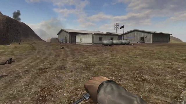 Battlefield 1942: Secret Weapons of WWII [Ultrawide 21:9 - Silent Gameplay 2022] смотреть онлайн