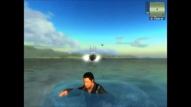 Just Cause 15 часть на этом и хватит