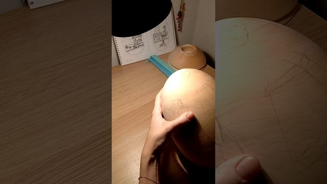 Роспись деревянной заготовки на тему "Детские игрушки" смотреть онлайн