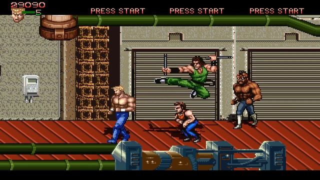 Slash test - Battletoads Double Dragon and TMNT - Hack Infinity - Mission 2 Full - OpenBOR Game смотреть онлайн