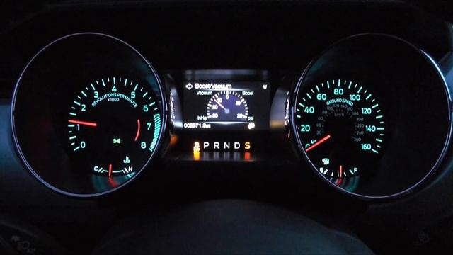 2016 Chevrolet Camaro Turbo 2.0L 0-60 MPH Vs Ford Mustang EcoBoost 2.3L