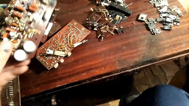 Комета 212 М (1982г.) - золото есть. смотреть онлайн