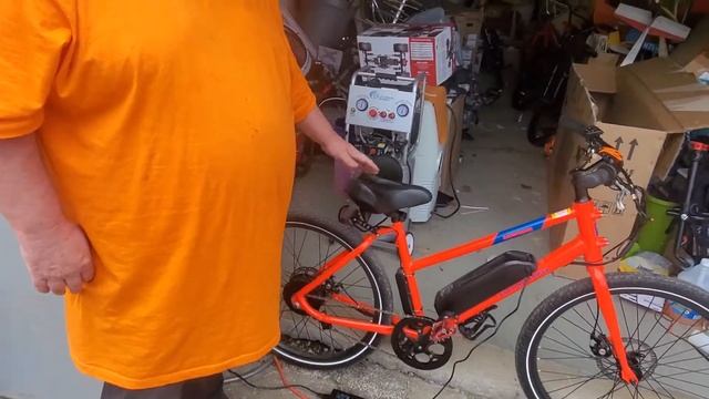 Problems Ariel Rider Rideal electric assist Bicycle! Major issues need ADRESSED before you Buy Ride смотреть онлайн