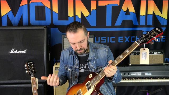 How does the 2020 Epiphone Les Paul stack up against the 2019 Model? смотреть онлайн