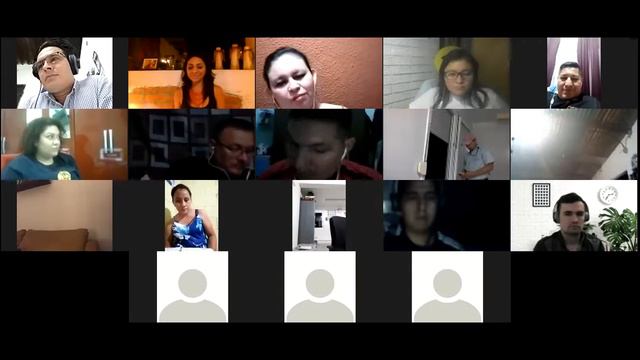Ingles Corporativo-Videoconferencia #6 Simple present affirmative and negative statements смотреть онлайн