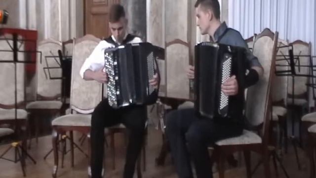 Астор П'яццолла - "Медітанго" / Astor Piazzolla - "Meditango" смотреть онлайн