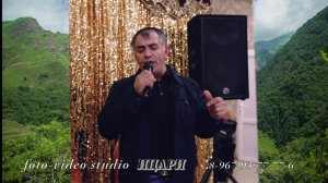 Рабадан Шахбанов Ицаринский