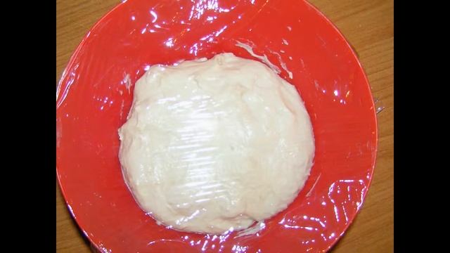Тесто для пиццы и хлеба. смотреть онлайн