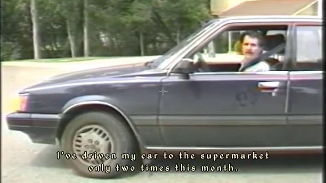 Oblivion NPC Dialogue - Driving