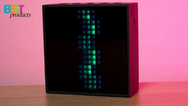 Divoom Timebox Evo Review Bluetooth Speakers with Retro Pixel Art смотреть онлайн