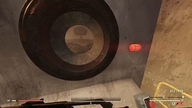 NEW Nuclear Test Bunker Shelter is NOT What I Expected.. | Fallout 76 Atomic Shop смотреть онлайн