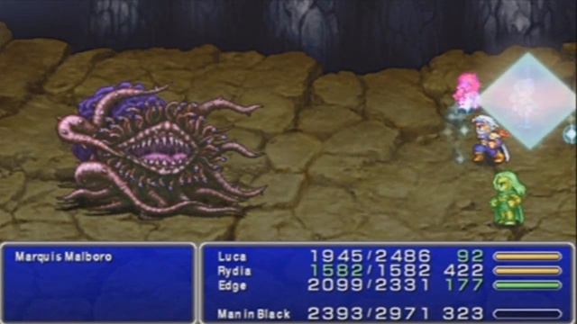 Slice of Gaming - Final Fantasy IV Complete Collection (After Years) - Part 67 смотреть онлайн