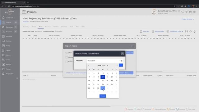 Create and Modify Schedules in RoboHead смотреть онлайн
