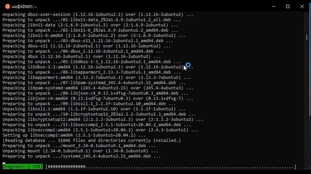 How to run Ubuntu Linux on Windows 11 without a Hypervisor like VMWare or VirtualBox смотреть онлайн