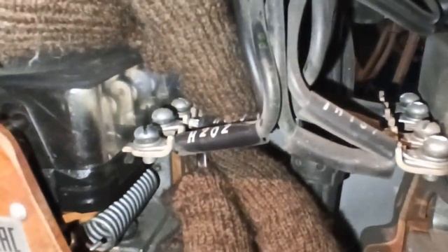 Электровоз 3ЭС5К поосник ,неисправность отказа секций.Выход из положения.