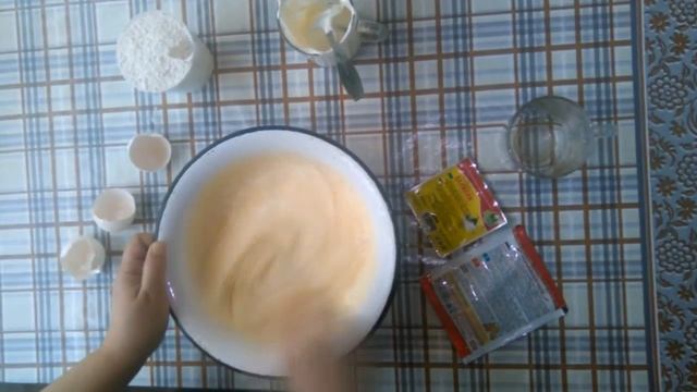 Рецепт очень простых и вкусных кексов.Кекс., быстро и вкусно смотреть онлайн