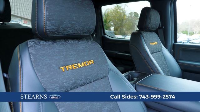 2023 Ford F-150 XLT Tremor смотреть онлайн