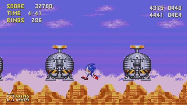 These Sonic 3 And Knuckles Glitches Need To Stop lol (Sonic Origins) смотреть онлайн