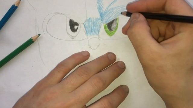 Как нарисовать СОНИКА из ФИЛЬМА СОНИК ! How to draw SONIC #sonic #соник #сониккино смотреть онлайн