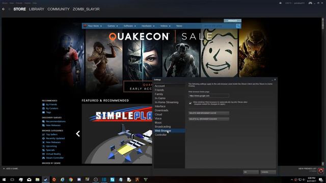 Steam store not loading FIX 2017 смотреть онлайн