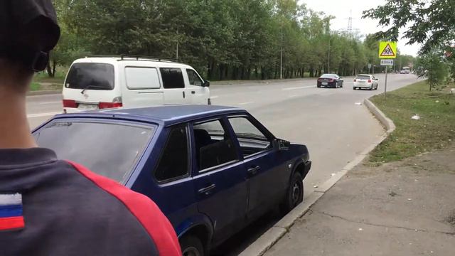 Тест драйв ВАЗ 2106 [Без контента] смотреть онлайн