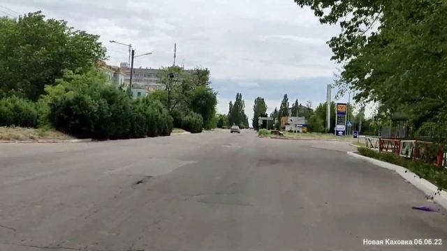 Новая Каховка 06.06.22 смотреть онлайн
