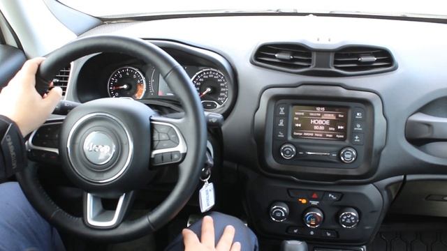 Новый Jeep за миллион — это реально! / Обзор Jeep Renegade