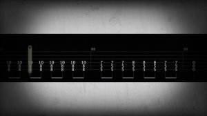 Trivium - Pull Harder on the Strings of Your Martyr TABS RHYTHM GUITAR