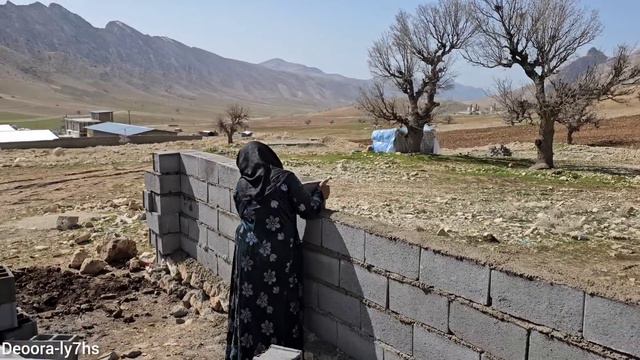 Hossein's Longing For His Father And Agreement With Mr. Ahmadi To Sell The Land #deoora