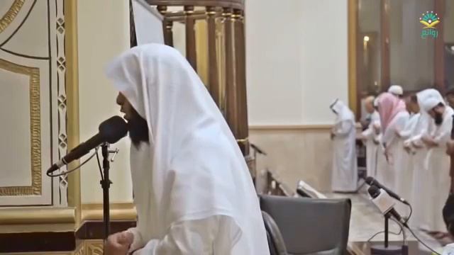 Мансур ас-Салими - очень красиво читает Коран | Mansur Salimi - beautiful recitation смотреть онлайн