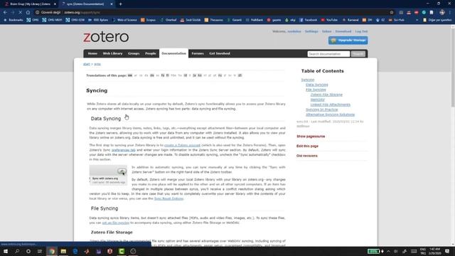 Zotero Eşitleme Ayarları #2 смотреть онлайн
