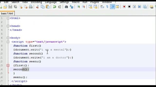 JavaScript Tutorial in Tamil 9 Many &Endless function смотреть онлайн