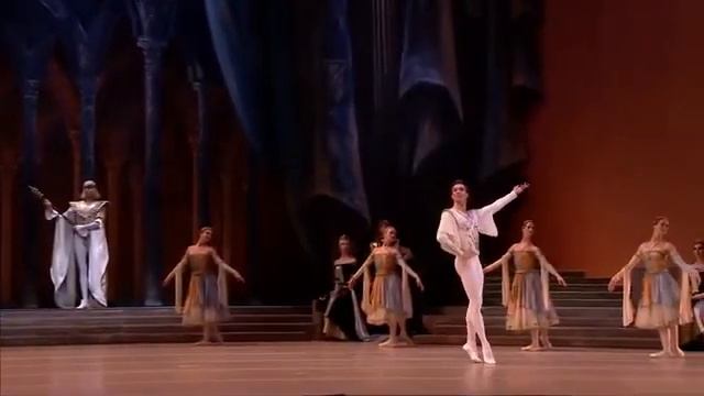 Artemy Belyakov In Ballet Raymonda⚜️ Артемий Беляков в балете Раймонда⚜️