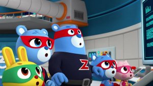 Супер Зак, 2 сезон, 10 серия. Доктор Лео больше не плохой!