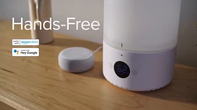 Levoit Smart Top Fill Humidifier Dual 200S 3L смотреть онлайн