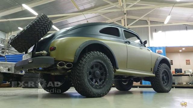 Автомобиль ГАЗ М20 Победа Тюнинг смотреть онлайн