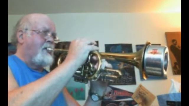 I Can't Help Falling In Love With You Cornet solo смотреть онлайн