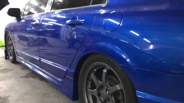Yellowspeed Coilover Install on a Original Limited 2.0 Mugen Civic смотреть онлайн