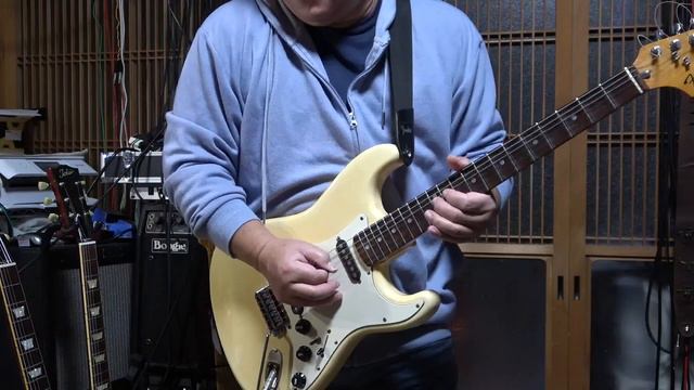 FederJapan ST72 65SC & BSM BM QV+Lovepedal Blackface Deluxe+Mesa Boogie Trans Atlantic TA 30 Head смотреть онлайн