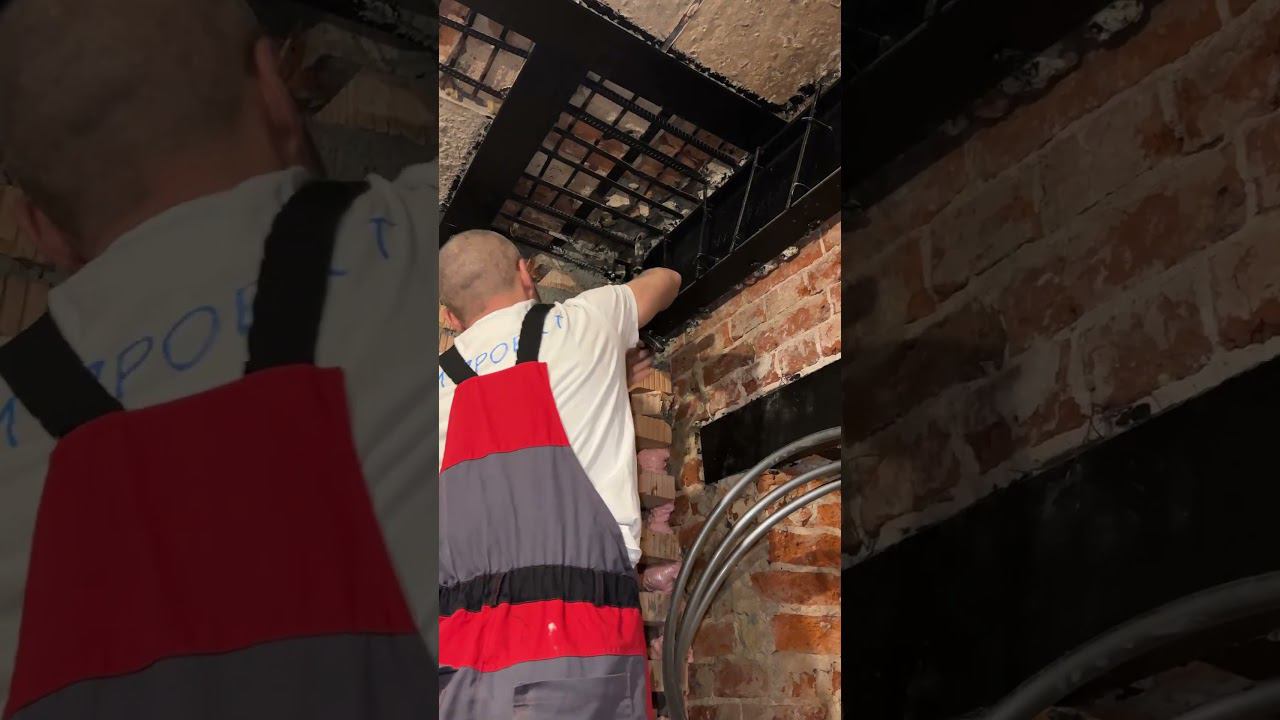 Замена стояков отопления на сшитый полиэтилен в старой квартире на Арбате | cmproject.ru смотреть онлайн